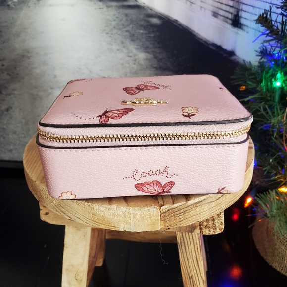 Coach Jewelry Box - Picture 2 of 8